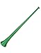 29" Green Collapsible Stadium Horn
