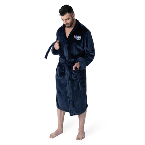 Image of Northwest NFL Unisex Silk Touch Bathrobe