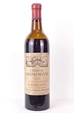 vin 1953  saint-émilion château grand-mayne grand cru classé rouge 1953 - bordeaux