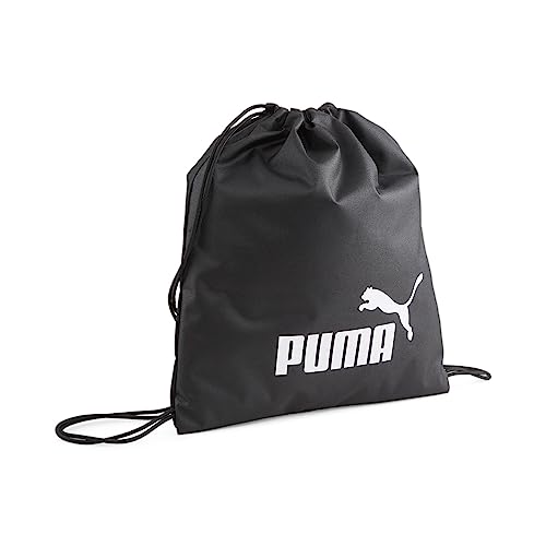 PUMA Phase Gym Sack, Puma Black, OSFA