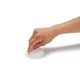 Munchkin Koszyk z Siatką do Przechowywania Zabawek w Kąpieli Super Scoop, Zdejmowany, Wieszany na Ścianie, Pojemnik do Wanny, Prysznica, Siatka na Zabawki Łazienkowe z Przyssawą i Uchwytem
