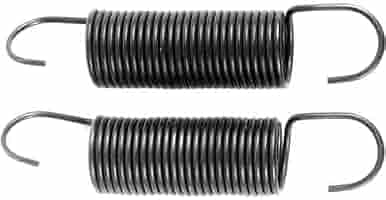 Pair Of Hood Hinge Springs For 1963-1972 Chevy Impala, Chevelle, Camaro, Nova, Firebird