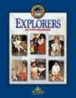 Explorers Activies Book 0970902751 Book Cover