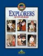 Paperback Explorers Activies Book