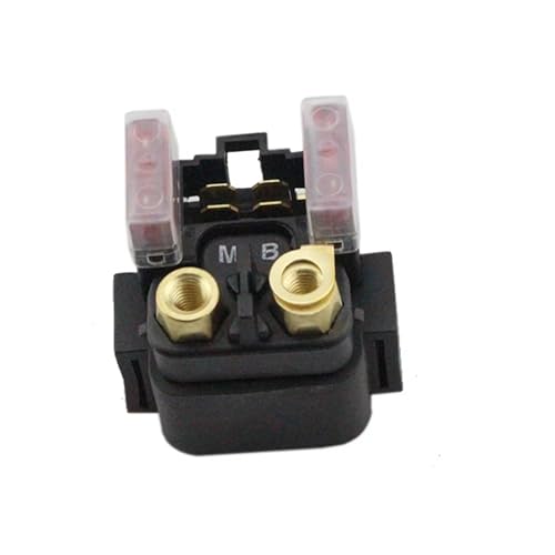 Relais solénoïde de démarreur moto Suzuki GSXR600 GSXR750 GSXR1000 contacteur - 4
