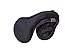 180s Women's Ear Warmer Adjustable Behind The Head Ultra Soft Faux fur Plush Fleece Ear Muff