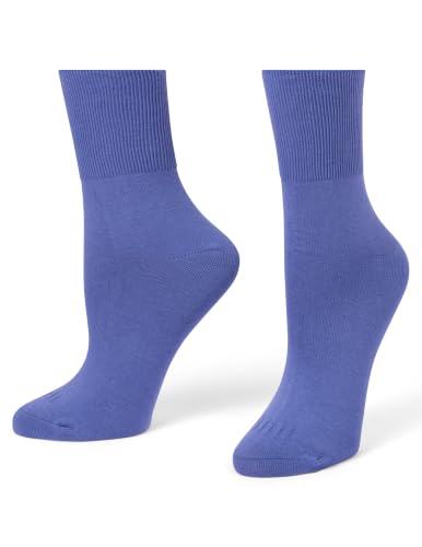Image of HUE Women's Bobby Sock Causal Crew 3 Pair Pack