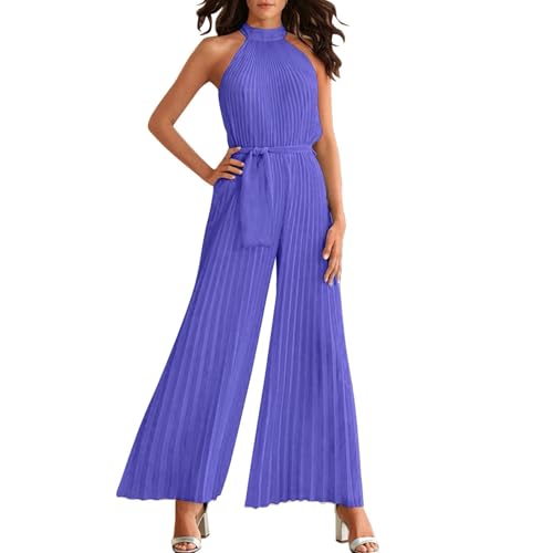 Mono casual de mujer sin mangas perfecto para terrazas y paseos