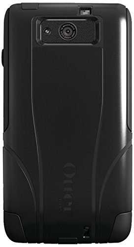 OTTERBOX COMMUTER SERIES Case for Motorola DROID MAXX (First Gen. Only) - Retail Packaging - Black
