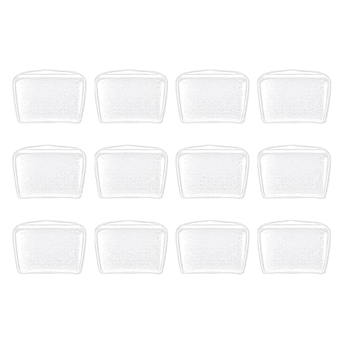 LOVIVER 12 piezas de protección de puntas de goma para reemplazar las mordazas de protección premium para herramienta de corte de vidrio, pinzas, alicates de