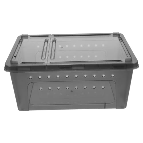 Clispeed TQ2007 Terrarium Kunststoffbox Reptilien