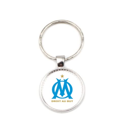 Porte Clefs' Olympique de Marseille'