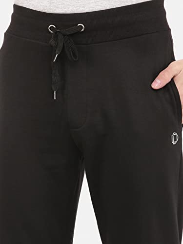 Image of Dollar Mens Cotton Casual Jogger Trackpant (Pack of 1)