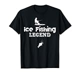 Photo Gallery pesca su ghiaccio leggenda pesca invernale appassionato pescatore ghiaccio maglietta Photo Gallery pesca su ghiaccio leggenda pesca invernale appassionato pescatore ghiaccio maglietta