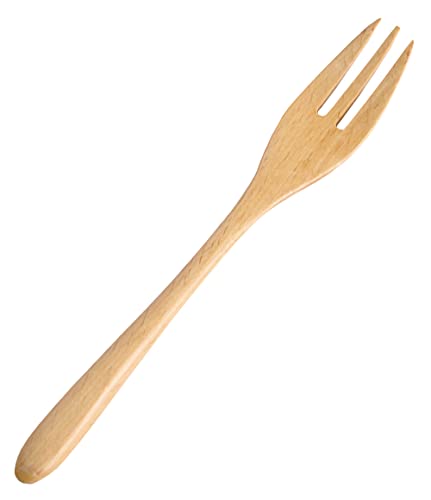 ヤマコー 森のカトラリー デザートフォーク 88986