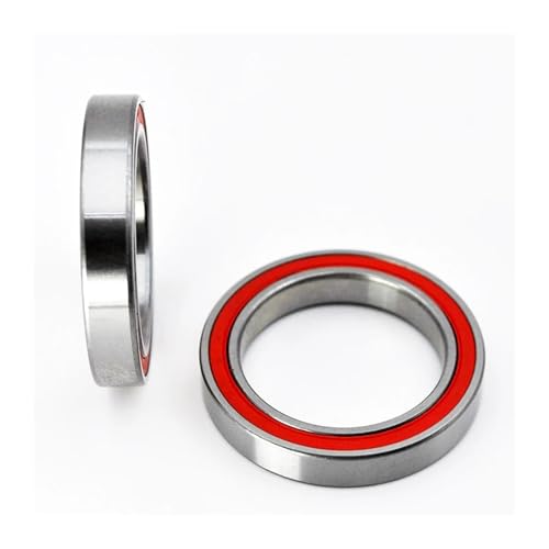Roulement céramique MR24377 haute performance pour boîtier de pédalier vélo - 6