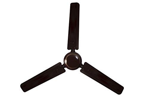 Image of Usha Aerostyle 1200mm 74-Watt Ceiling Fan (Rich Brown)