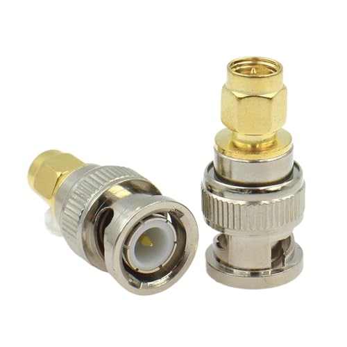 Connecteur Q9 BNC SMA pour appareil LAN sans fil et adaptateur de câble coaxial de type 1