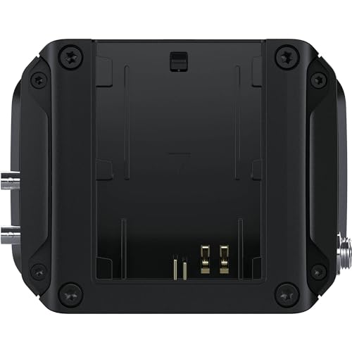 Image of Blackmagic Design Micro Studio Camera 4K G2 Live Production Camera (CINSTUDMFT /UHD /MRG2) | Active Mft Mount, Records Blackmagic Raw to USB-C, 13-Stop Dynamic Range, 12g-Sdi and HDMI, Native Iso 400