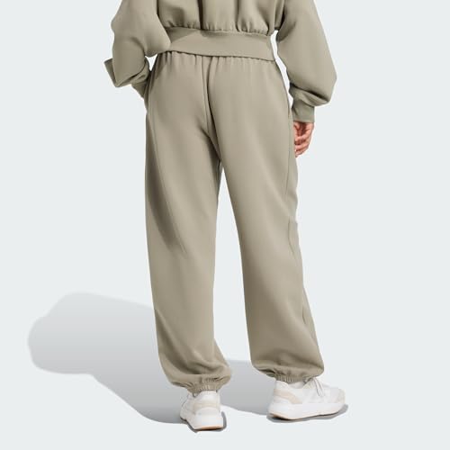 Pantaloni Da Jogging Donna Adidas Soft Lux - 4