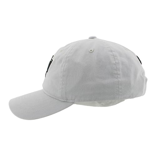 Image of ZHATS NHL Unisex-Adult NHL Officially Licensed Adjustable Hat Scholarship Icon Team Color