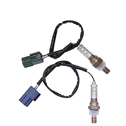 Sensor de Oxígeno HICKS para Nissan 2002-2003 Set 2 miniatura 1