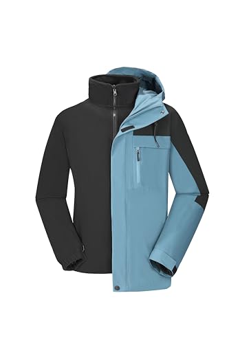 Recopilación de Ropa impermeable y de nieve para Hombre Top 10. 17 Imagen adicional