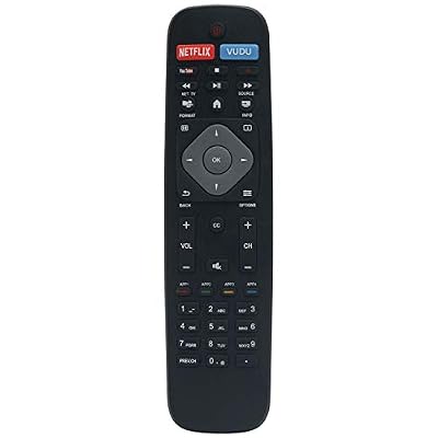 Remote Replace for TV 32PFL4901/F7 40PFL4901/F7 43PFL4901/F7 49PFL7900/F