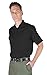 RYNO GEAR Tactical Poly Cotton RIP-Stop BDU Short Sleeve Shirt (Black, Large)