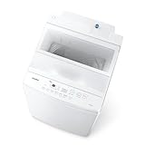 COMFEE' 洗濯機 10kg 洗剤自動投入 ファミリー 3-4人用 ステンレス槽 風乾燥 予約機能 スピードコース ガラスドア 大容量 家電 節水 静音設計 まとめ洗い 大物洗い 槽洗浄 透明ドア コンパクト ホワイト CA-100A1(W)
