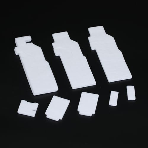 OKJIEER Tintenabsorber-Schwamm LET433001 für Brother DCP-J4110DW J4120DW MFC-J2310DW J2510DW J4320DW J4410DW J4420DW J4510DW J4610DW J4620DW J4625DW J4710