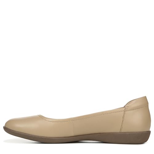Naturalizer Womens Flexy Comfortable Slip On Round Toe Ballet Flats, Nude, 10 by Naturalizer - Image 9
