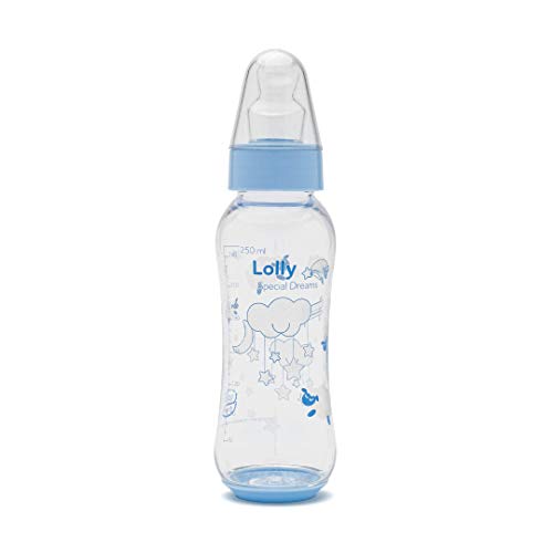 Mamadeira 250 ml Special, Lolly,ul