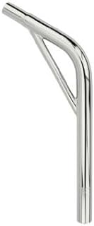 Alta Steel Lay Back Bike Seat Post
