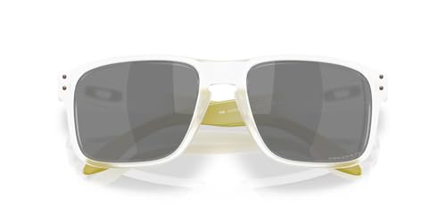 Image of Oakley mens Oo9244 Holbrook Low Bridge Fit Rectangular Sunglasses
