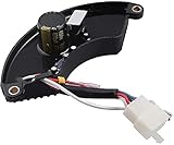 AVR 5KW Automatic Voltage Regulator for Generator 4.5kw 5kw 5.5kw 6kw 7kw | 450V 470uF | 2 Year Warranty!