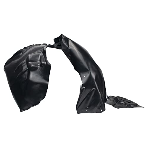 Image of TRQ Front Inner Fender Liner Set Compatible with 2019-2023 Chevrolet Malibu GM1248301 GM1249301