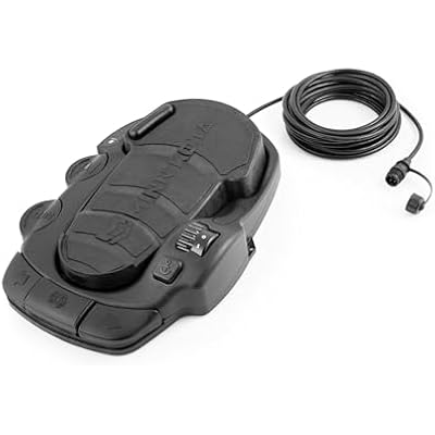 Minn Kota Foot Pedal for Terrova & Riptide Terrova Trolling Motors