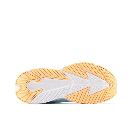 Image of New Balance Kids' Rave Run V2 Lace-Up Running Shoes