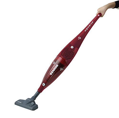 Hoover SR71_SB03 011 Aspirateur Balai électrique Noir Rouge 0,7 L 700 W – Aspirateur Balai (Noir, Rouge, 0,7 L, EPA, 79 DB, 5 m, Courant Alternatif) - Image 4
