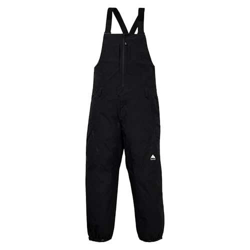 Burton Men's Reserve 2L Relaxed Bib Pants – True Black, XXL by Burton - Used condition - US$227.79