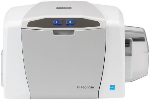 C50 single side printer Solo bundle
