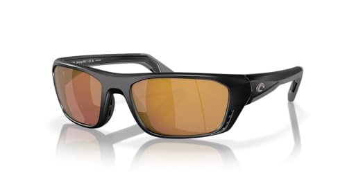 Image of Costa Del Mar Sunglasses for Men-WhitetipPRO Mens Polarized Sunglasses 580G | Polarized Fishing Glasses with UV Protection - Costa Sunglasses for Boating, Beach & Driving - 580G, 57
