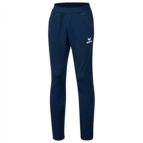 Pantalon entraînement Erima Basic homme avec empiècements mollets