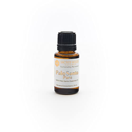 Aceite Esencial Puro de Palo Santo para Difusor