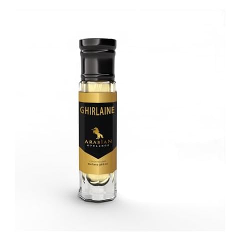 FR205 GHIRLAINE Perfume Oil for Women Cover