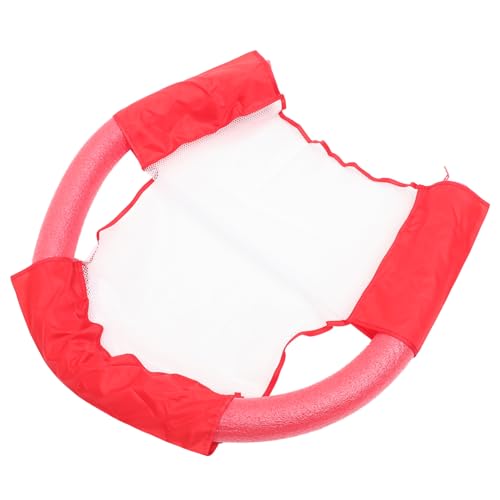 MUSISALY Galleggiante da Piscina Noodle Sling per Adulti e Ragazzo Rete Galleggiante Pratica e Resistente Accessorio da Facile da Trasportare per Feste Estive