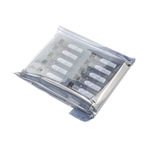 Image of 1.25G SFP 1000Base-SX 850nm Industrial MMF Multimode up to 550m Duplex LC DDM for Outdoor Use (10Pack)