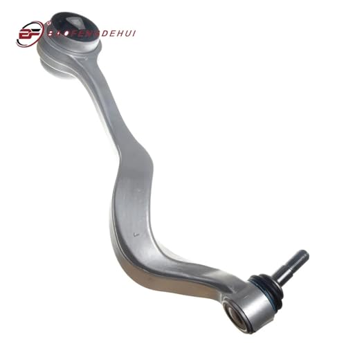 2 bras de commande avant inférieurs pour BMW Série 5 E60 berline de 2003 à 2010