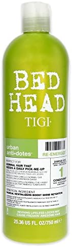 Tigi Bed Head Urban Antidotes Renergize Conditioner, 25.36 Fl Oz
